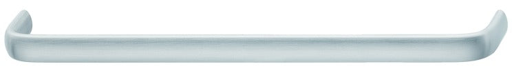 Furniture Handle - Matt brushed, Hole spacing: 64 mm