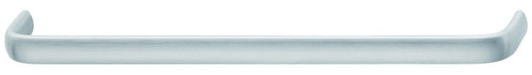 Furniture Handle - Matt brushed, Hole spacing: 64 mm