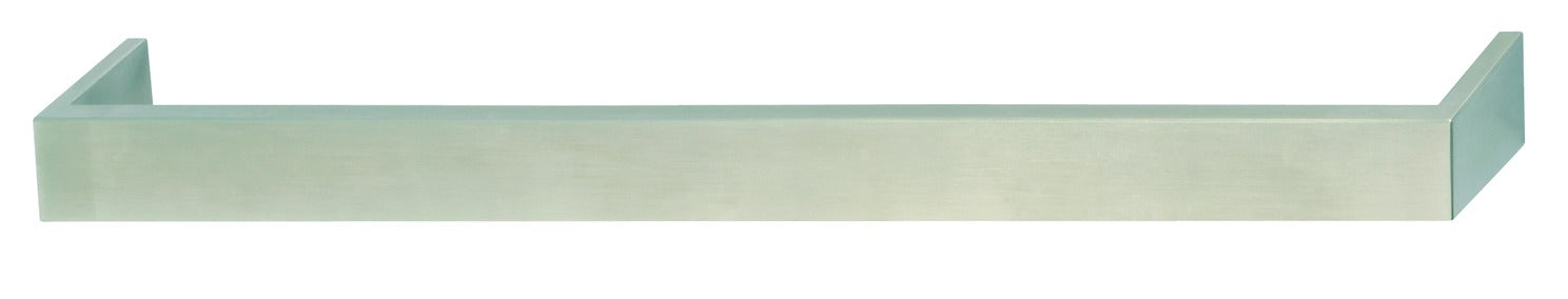 Furniture Handle - Matt Brushed Finish, Hole spacing 160 mm