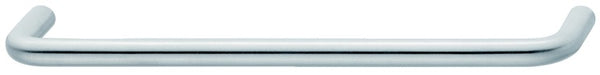Stainless Steel D Shape Pull Handle - 64mm