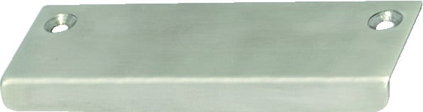 Stainless Steel Edge/Lip Pull Cabinet Handle