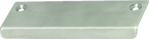 Stainless Steel Edge/Lip Pull Cabinet Handle