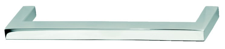 Polished, Matt Brushed Bar Handle - Hole Spacing 96mm Main image