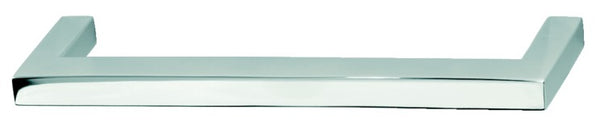 Polished, Matt Brushed Bar Handle - Hole Spacing 96mm