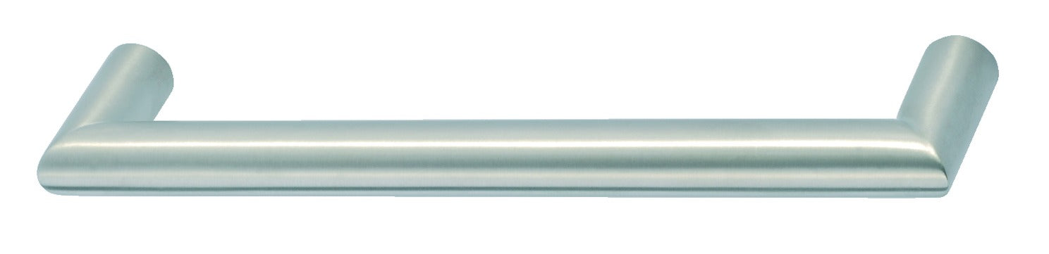 Stainless Steel Matt Bar Handle - Hole Spacing 96mm Main image