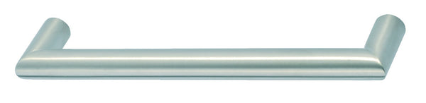 Stainless Steel Matt Bar Handle - Hole Spacing 96mm