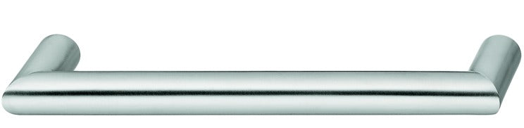 Matt Brushed, Bar Handle - Hole spacing 160 mm
