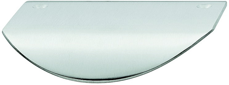 Stainless Steel Lip Pull Handle - 80X53mm Main image