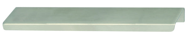 Stainless Steel Lip Pull Handle - 12mm