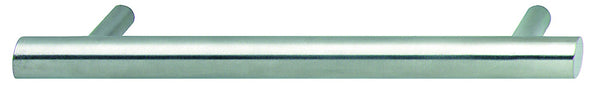 Stainless Steel, Matt brushed - Bar Handle