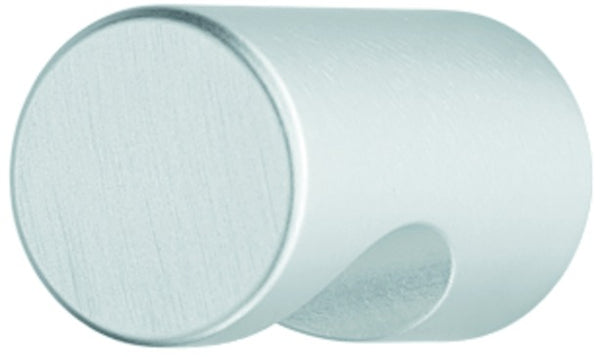 Aluminium Silver Coloured Door Knob