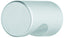 Aluminium Silver Coloured Door Knob