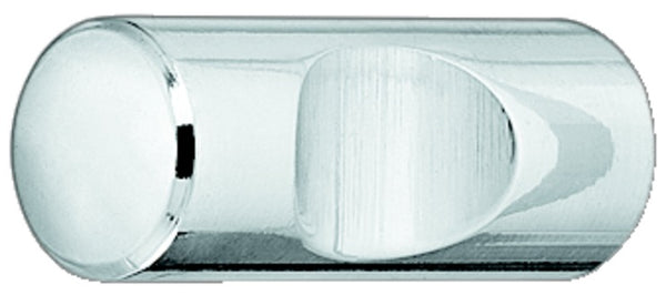 Brass Door Knob - Black, Chrome Or Nickel Plated