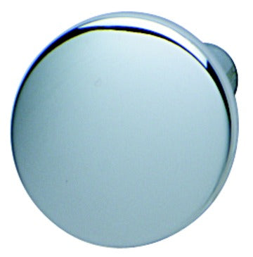 Zinc Alloy Door Knob, Matt Nickel or Polished Chrome Plated