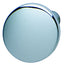 Zinc Alloy Door Knob, Matt Nickel or Polished Chrome Plated
