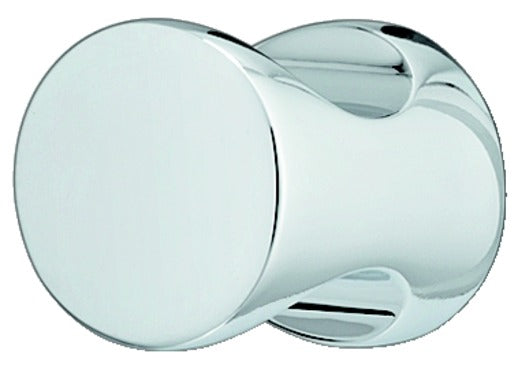 Zinc Alloy Door Knob, Matt-Nickel or Polished-Chrome Plated Main image