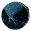 Antique Black Mushroom Knob, Zinc-Alloy