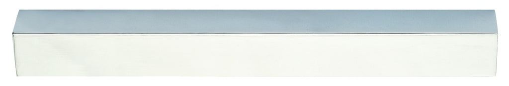 Pull Handles, Hole Spacing 16mm, Brushed, Polished