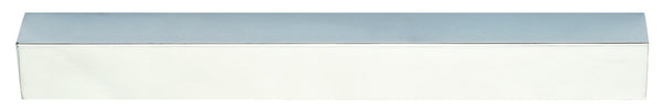 Pull Handles, Hole Spacing 16mm, Brushed, Polished