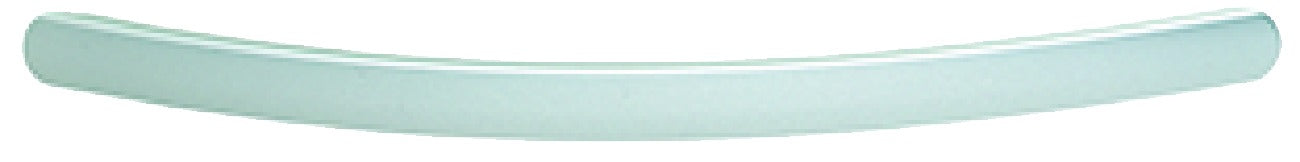 Aluminium, Bow Handle - Hole spacing 128 mm