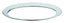 Pull Handles-Aluminium, Chrome Plated, Polished