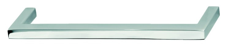 Polished And Matt Brushed SS Bar Handle, Hole Spacing 96mm Main image