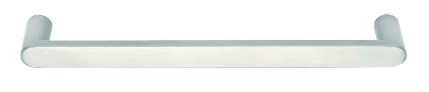 Stainless Steel, Bar Handle -  Hole spacing 96 mm Main image