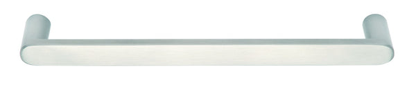 Stainless Steel, Bar Handle -  Hole spacing 96 mm