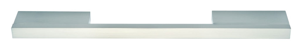 Zinc-Alloy, Stainless Steel Bar Handle - Hole Spacing 128mm