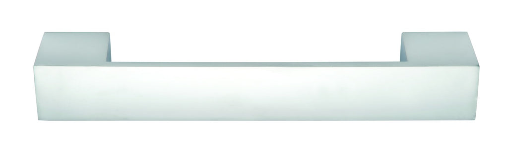 Zinc-Alloy Bar Handle - Chrome-Plated And Stainless Steel