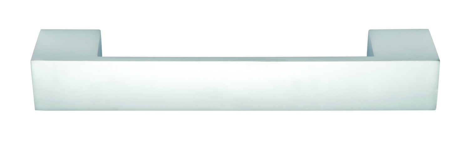 Zinc-Alloy Bar Handle - Chrome-Plated And Stainless Steel