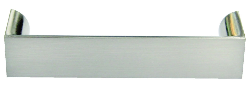 Stainless Steel Zinc-Alloy Bar Handles - Hole Spacing 96mm