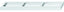Zinc-Alloy Ring Cupboard & Cabinet Pull Handle - 199X24mm