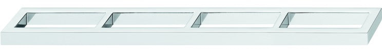 Zinc-Alloy Door Handle Nickel plated, Chrome Polished or Titanium Coloured