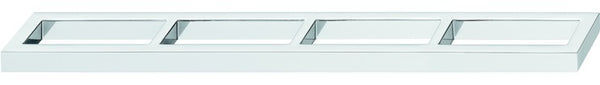 Zinc-Alloy Door Handle Nickel plated, Chrome Polished or Titanium Coloured
