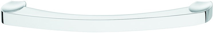 Chrome-Polished Pull Handle, Hole Spacing - 160mm