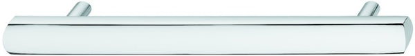 Polished, Brushed And Matt Bar Handle - Hole Spacing 160mm