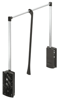Hafele Wardrobe Lift For Internal Cabinet Width 440-610 mm Main image