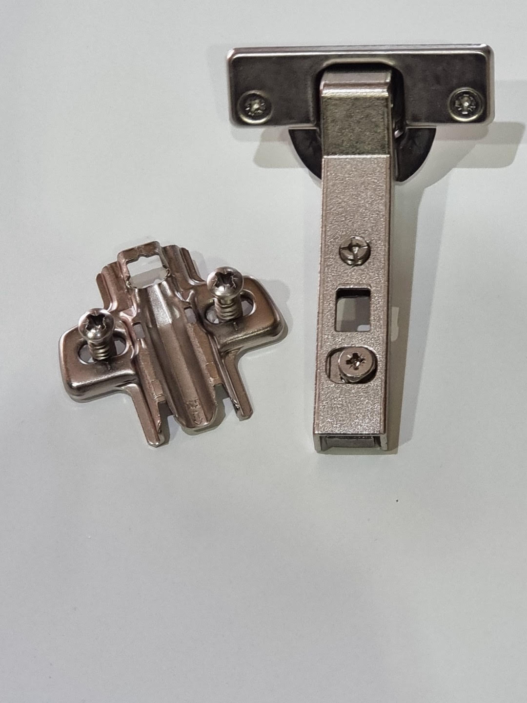 Hettich Concealed Hinge Kitchen Corner Cabinets 45 Degree Main image