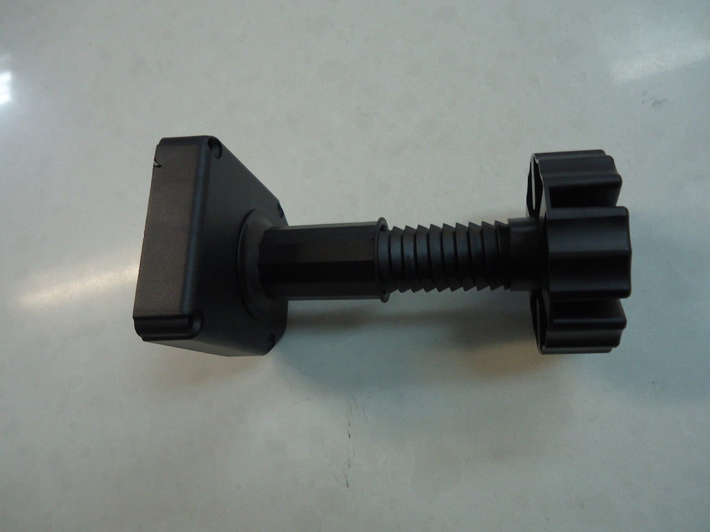 Plastic kitchen cupboard adjustable legs, vanity
