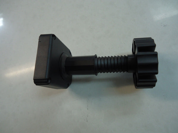 Plastic kitchen cupboard adjustable legs, vanity