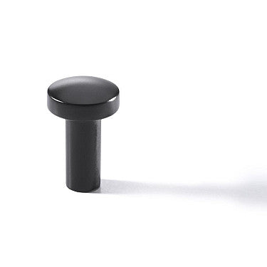 Zinc Alloy Door Knob, White or Black-Matt, Nickel or Chrome Finish