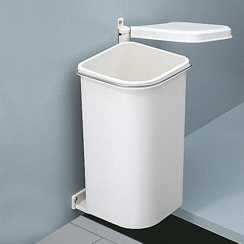Compact Tidy Bin for Bathroom, Kitchen, Laundry Main image