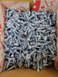 Galvanised Screws 3.5x 15mm - Pack of 10pcs & 1000pcs