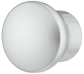 Zinc Alloy Door Knob, Matt or Chrome-Plated Main image