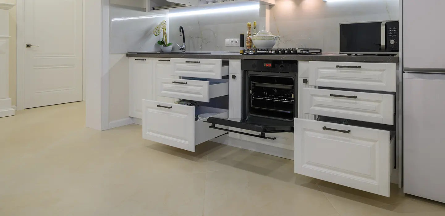 Premium Kitchen Storage