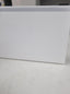 White Aluminium LED Kickboard Extrusion for Office & Kitchen
