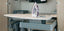 Ironfix Pull-Out Drawer Ironing Board
