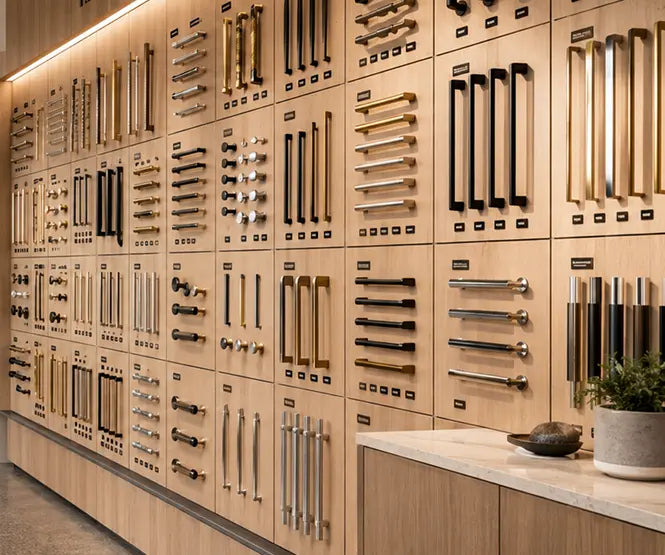 Handles and More