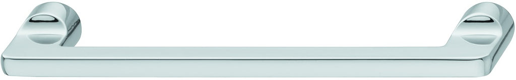 Chrome Plated, Polished, Zinc alloy - D handle